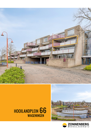 Brochure preview - Brochure uitgebreid - Hooilandplein 66 - Wageningen.pdf