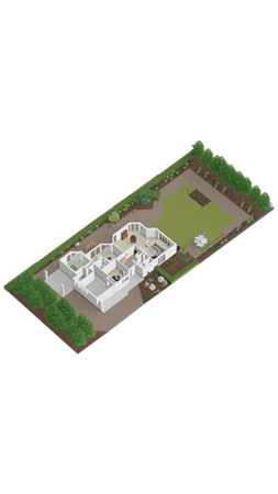 Floorplan - Zilvermos 2, 3904 BM Veenendaal