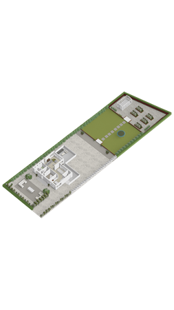 Floorplan - Ribeslaan 12, 3911 ZW Rhenen