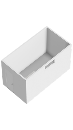 Floorplan - 't Melkhuis 42, 3902 CW Veenendaal