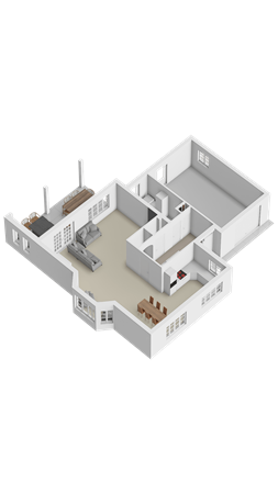 Floorplan - Verlengde Spoorlaan 12, 3904 MB Veenendaal