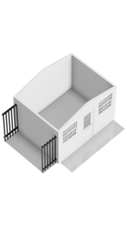 Floorplan - Verlengde Spoorlaan 12, 3904 MB Veenendaal