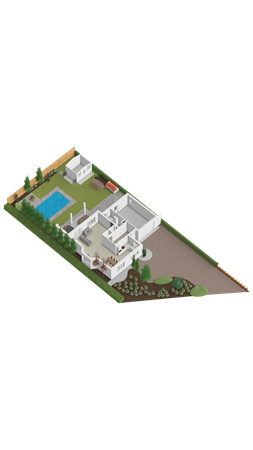 Floorplan - Verlengde Spoorlaan 12, 3904 MB Veenendaal
