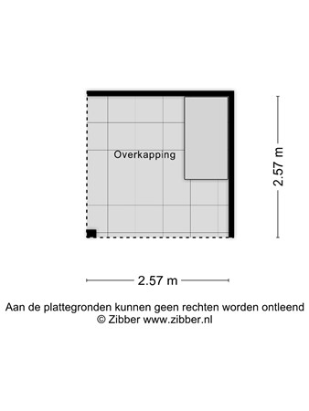 Floorplan - Munnikenweg 145, 3905 MG Veenendaal