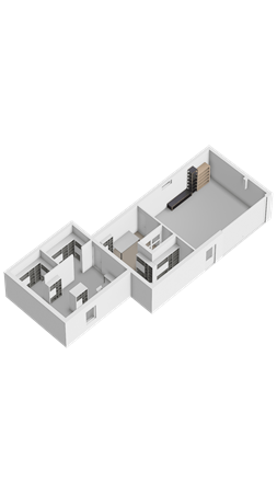 Floorplan - De Boskant 1, 3956 BV Leersum