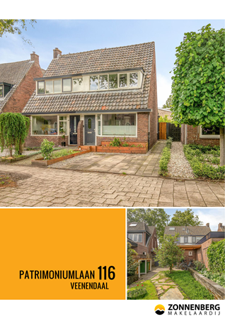 Brochure preview - Brochure- Patrimoniumlaan 116 - Veenendaal.pdf