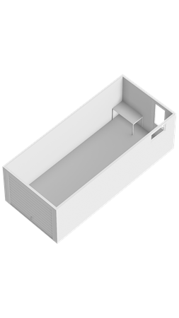 Floorplan - Beukenlaan 8, 3911 XK Rhenen