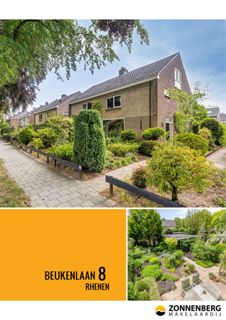 Brochure preview - Brochure  - Beukenlaan 8 - Rhenen.pdf