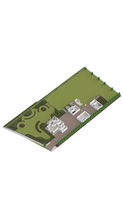 Floorplan - Kade 14, 6745 XB De Klomp
