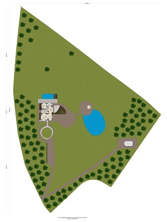 Floorplan - Nieuweweg-Noord 271, 3905 LW Veenendaal