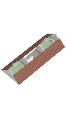 Floorplan - Nieuweweg-Noord 271, 3905 LW Veenendaal