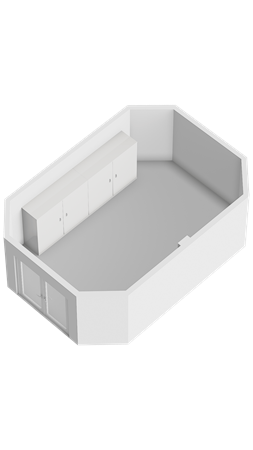 Floorplan - Nieuweweg-Noord 271, 3905 LW Veenendaal