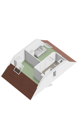 Floorplan - Panterpad 2, 3903 XM Veenendaal