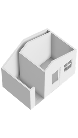Floorplan - Panterpad 2, 3903 XM Veenendaal