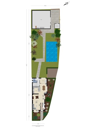 Floorplan - Prins Willem-Alexanderpark 2, 3905 DA Veenendaal