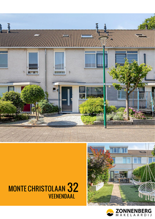 Brochure preview - Brochure - Monte Christolaan 32 - Veenendaal.pdf