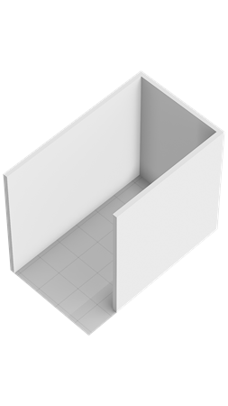 Floorplan - Vissersweg 35, 3921 DA Elst