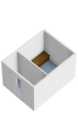 Floorplan - De Tinneweide 139, 3901 KJ Veenendaal