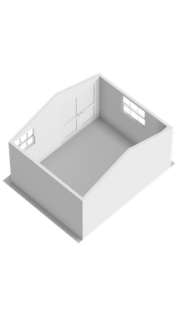 Floorplan - De Tinneweide 139, 3901 KJ Veenendaal
