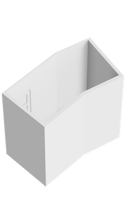 Floorplan - Scheepjeshof 73, 3901 CR Veenendaal