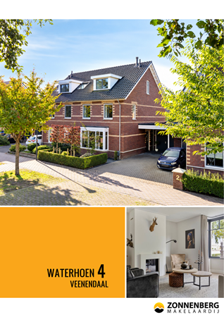 Brochure preview - Waterhoen 4, 3907 HB VEENENDAAL (1)