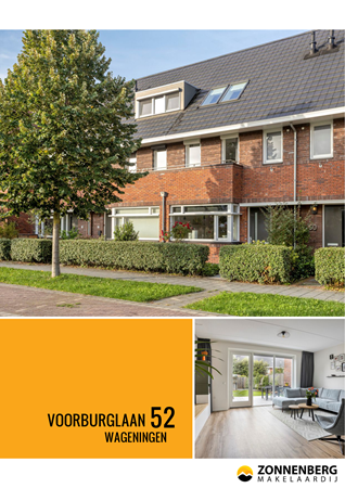 Brochure preview - Voorburglaan 52, 6709 TS WAGENINGEN (1)