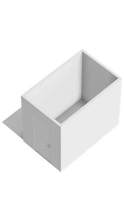 Floorplan - Faberhof 32, 3907 JK Veenendaal
