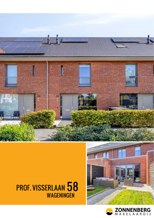 Brochure preview - Brochure - Prof. Visserlaan 58 - Wageningen.pdf