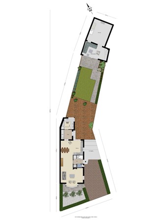 Floorplan - Cuneraweg 118A, 3911 RP Rhenen