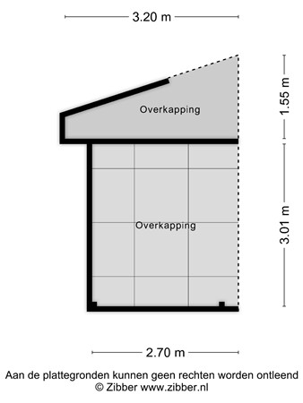 Floorplan - Friesesteeg 2, 3911 VR Rhenen