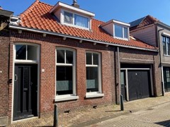 Verhuurd: Hoogstraat 42, 8701JS Bolsward