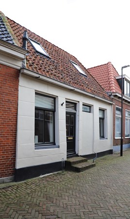 Verhuurd: Kleine Hoogstraat 3, 8701 JH Bolsward