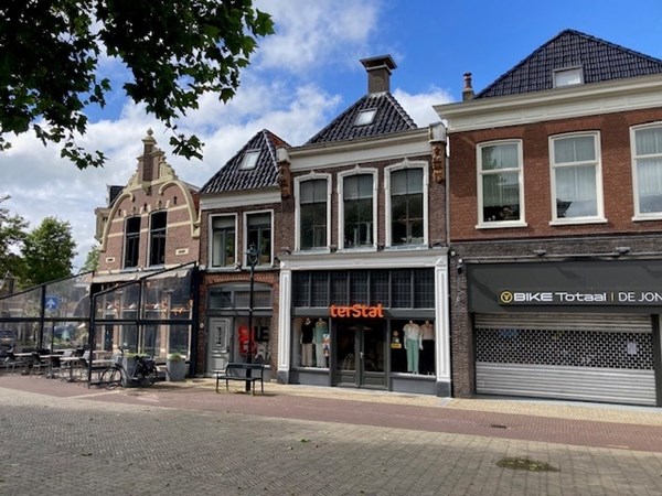 Medium property photo - Marktplein 7, 8701 KG Bolsward