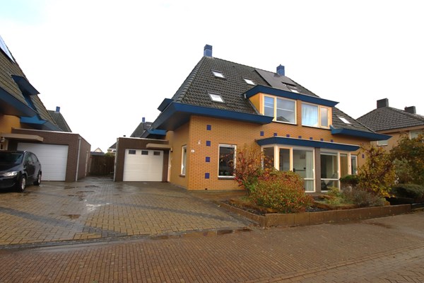 Verkocht: De Hoants 21, 8702 CS Bolsward