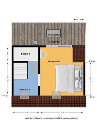 Medium property photo - Kleine Hoogstraat 3, 8701 JH Bolsward