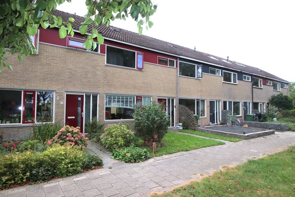 Medium property photo - Grettingalaan 86, 8862 ZE Harlingen