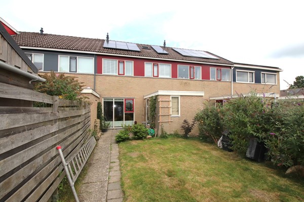 Medium property photo - Grettingalaan 86, 8862 ZE Harlingen