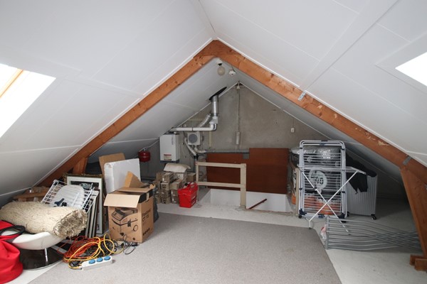 Medium property photo - Grettingalaan 86, 8862 ZE Harlingen
