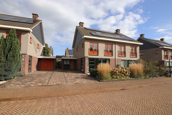 Medium property photo - It Waarlamke 9, 8702 CT Bolsward