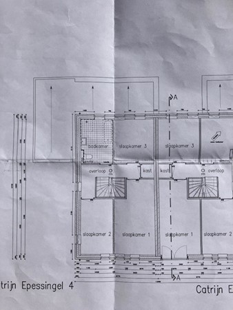Medium property photo - Catrijn Epessingel 4, 8701 VC Bolsward