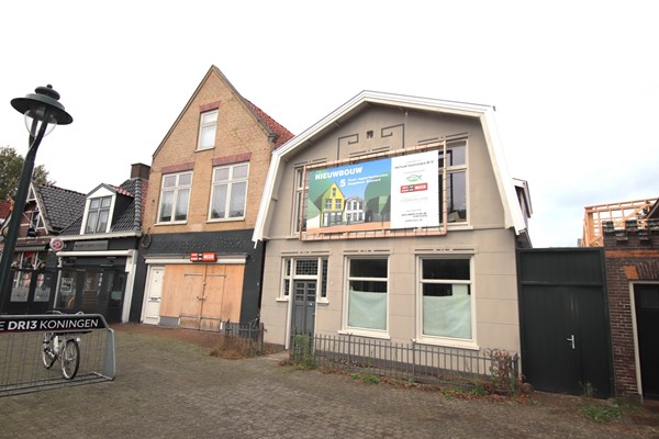 Medium property photo - Bargefenne 5, 8701 KD Bolsward
