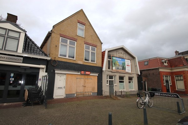 Medium property photo - Bargefenne 5, 8701 KD Bolsward