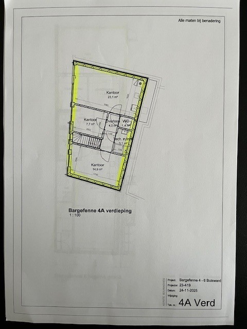 Bargefenne, Bolsward foto 5