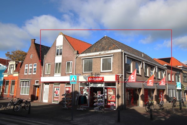 Te koop: Bargefenne 2, 8701 KD Bolsward