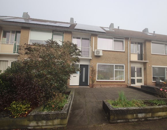 Medium property photo - Brunostraat 6, 8701 XM Bolsward