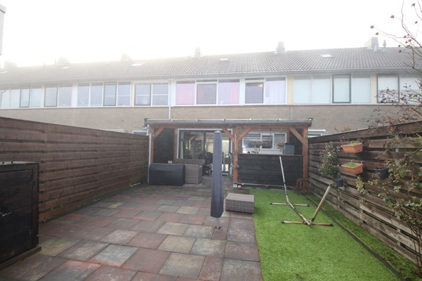 Medium property photo - Brunostraat 6, 8701 XM Bolsward