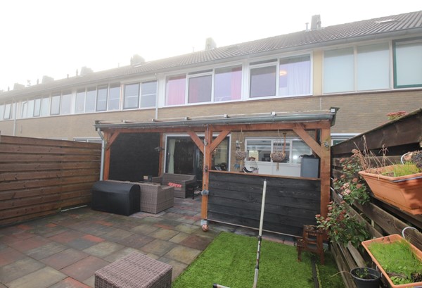 Medium property photo - Brunostraat 6, 8701 XM Bolsward