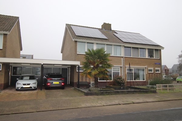 Medium property photo - Barber Yntjesstraat 31, 8701 XW Bolsward