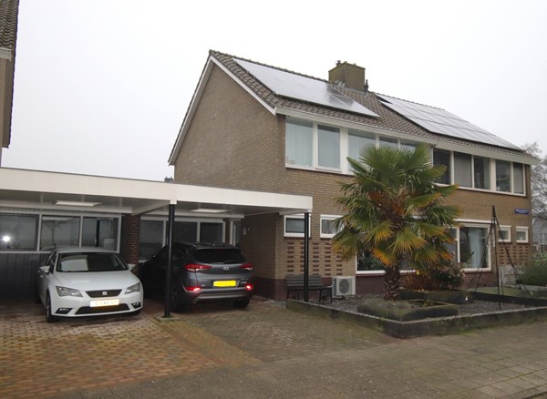 Medium property photo - Barber Yntjesstraat 31, 8701 XW Bolsward