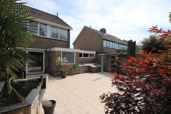 Medium property photo - Barber Yntjesstraat 31, 8701 XW Bolsward